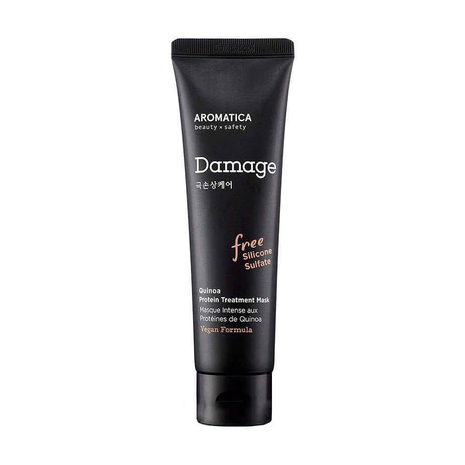 Маска для волосся Aromatica Quinoa Protein Treatment Mask з протеїном кіноа, 160 мл